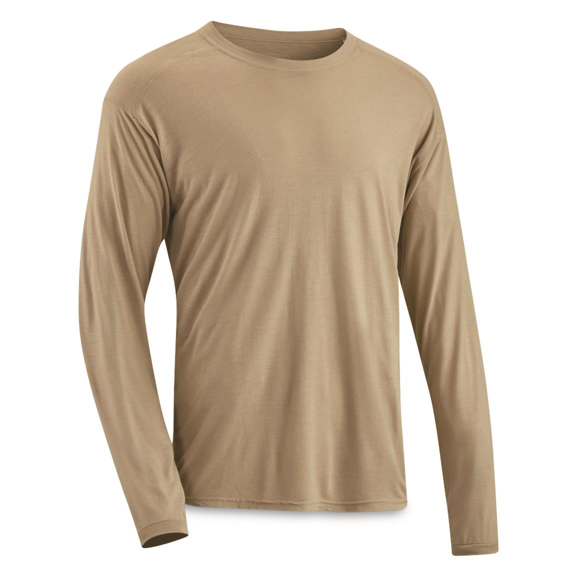 Level 1 Base Layer Thermal Top