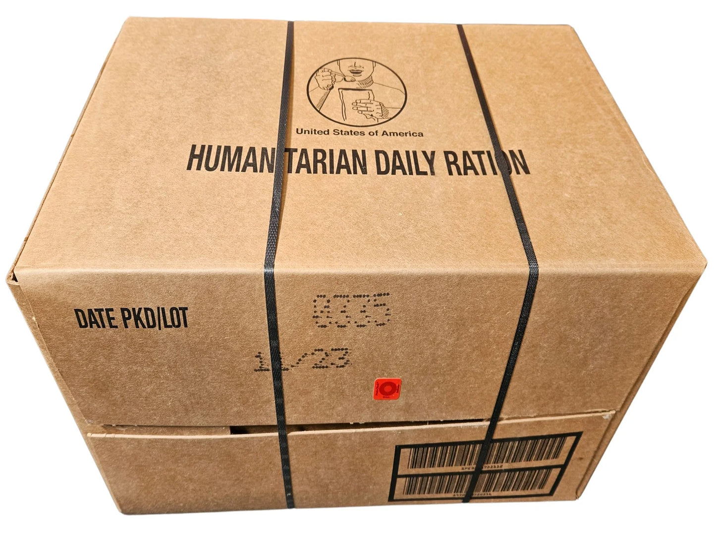 Humanitarian Daily Ration
