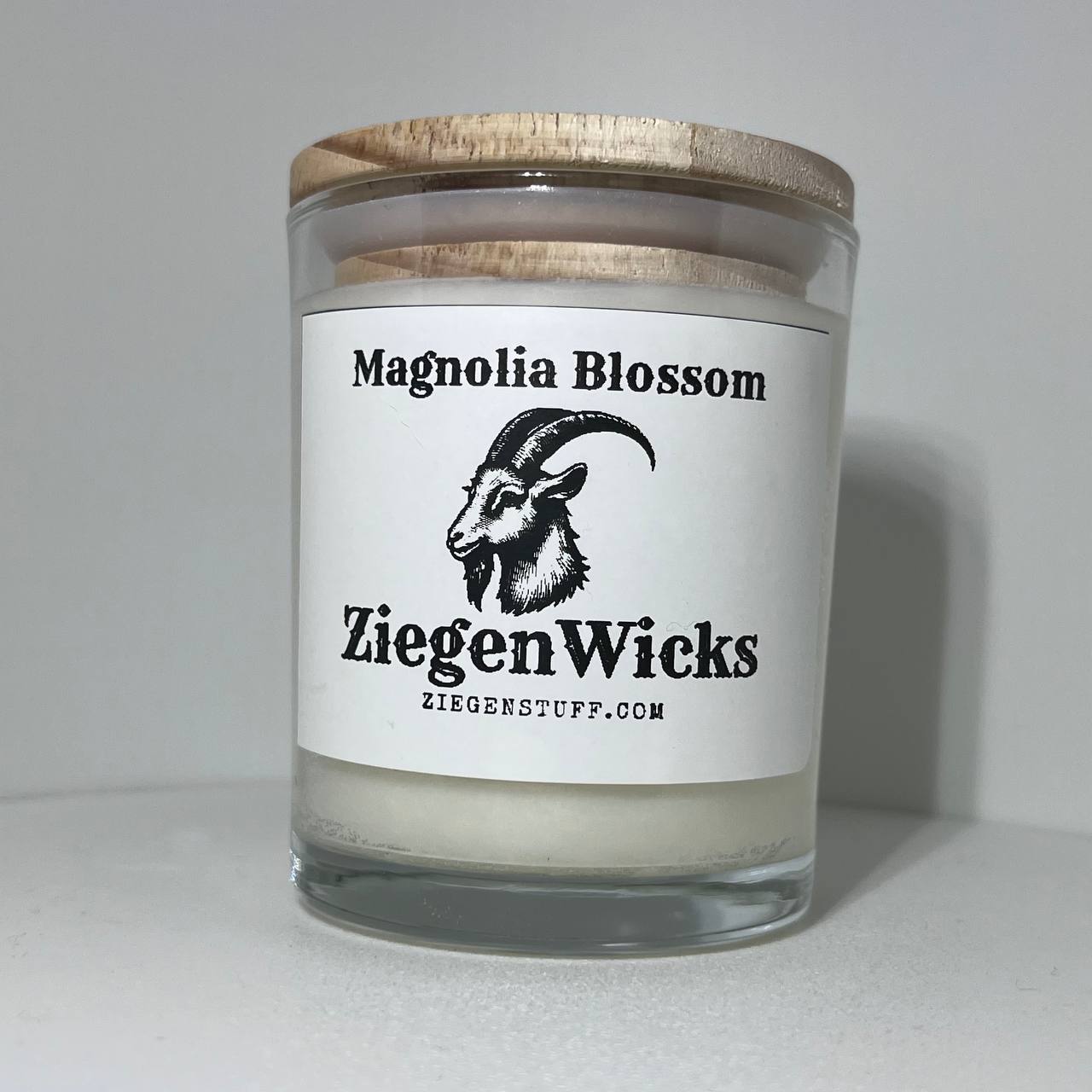Ziegen Wicks Candles - CLOSEOUT