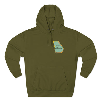 Piedmont Regional Outfitters Deer Logo Hoodie