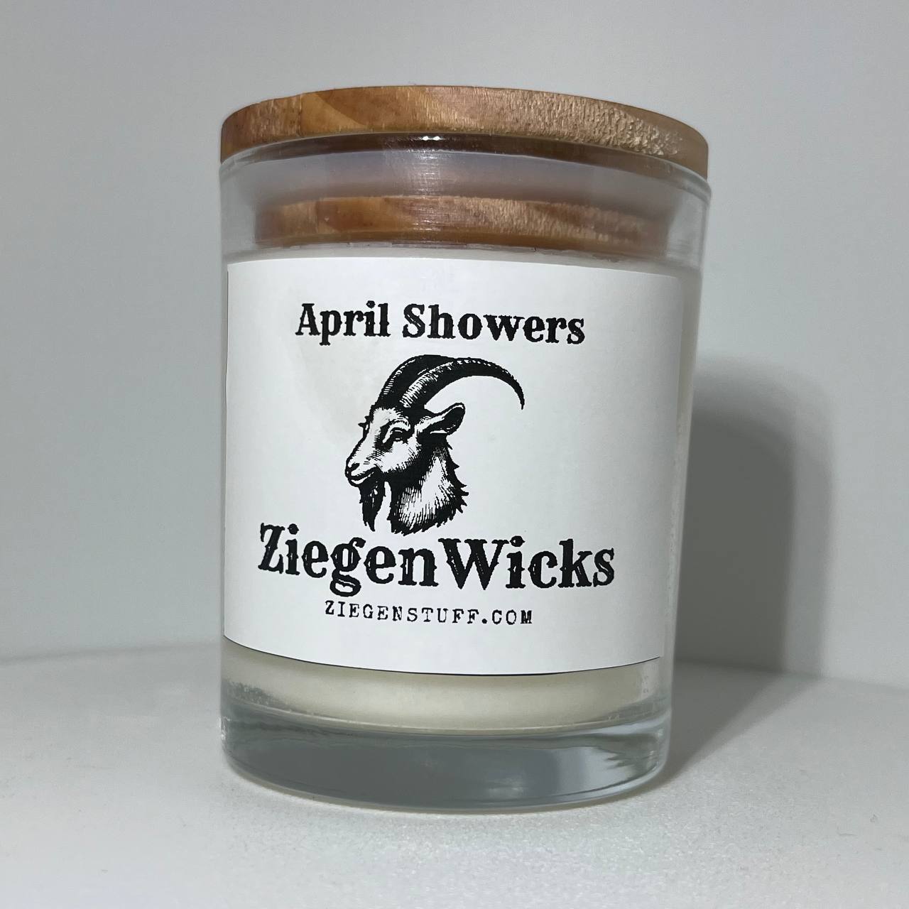 Ziegen Wicks Candles - CLOSEOUT