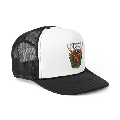 Piedmont Regional Outfitters Deer Hunter Trucker Hat