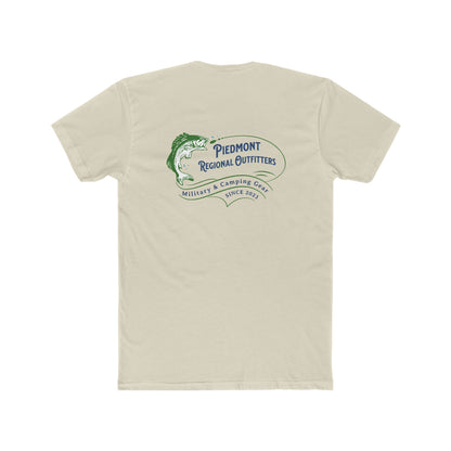 Piedmont Regional Outfitters Fisherman's Tee