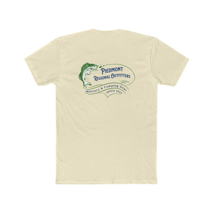 Piedmont Regional Outfitters Fisherman's Tee