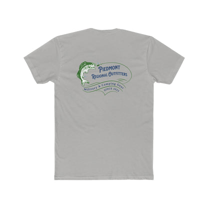 Piedmont Regional Outfitters Fisherman's Tee