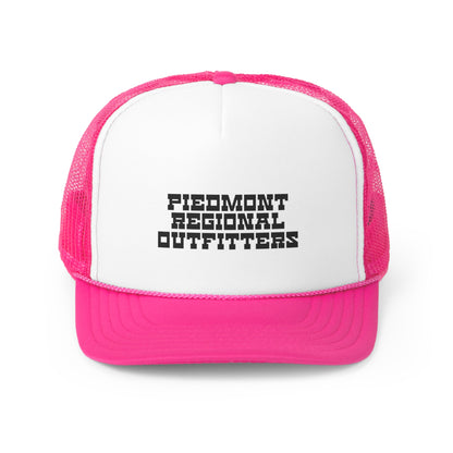 Piedmont Regional Outfitters Trucker Hat