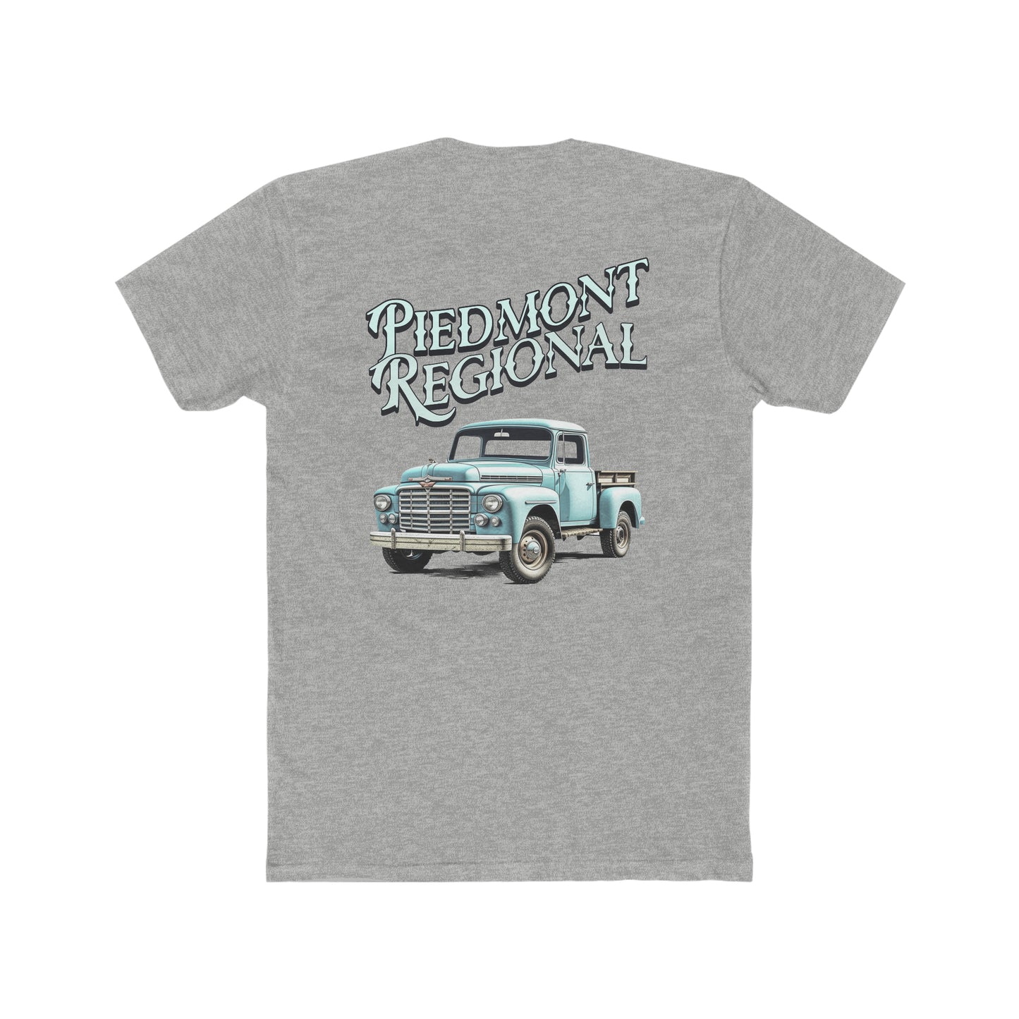 Piedmont Regional Outfitters Grandpa's Truck Tee