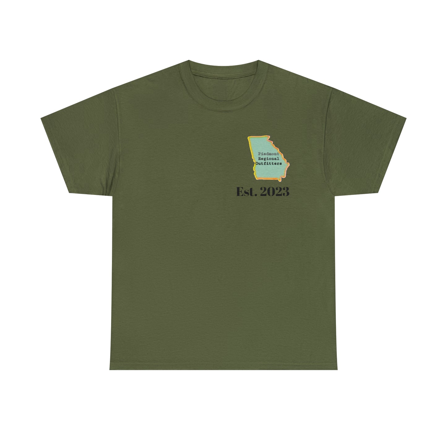 Piedmont Regional Outfitters T-Shirt