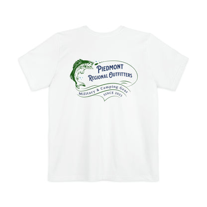 Piedmont Regional Outfitters Fisherman's Pocket Tee