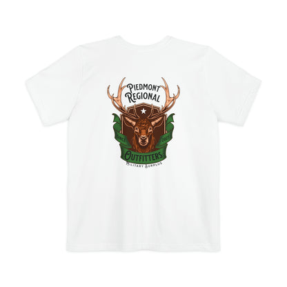 Piedmont Regional Outfitters Deer Hunter Pocket Tee