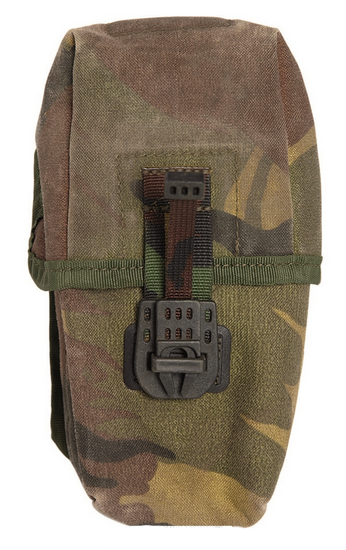 Dutch DPM Triple Stack Mag Pouch