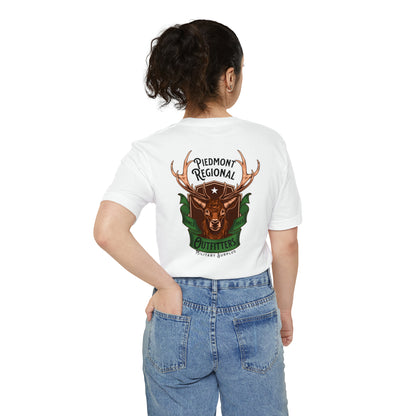 Piedmont Regional Outfitters Deer Hunter Pocket Tee