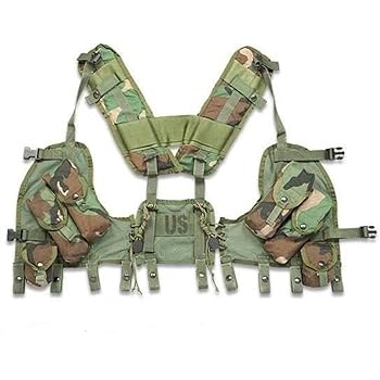 M81 LBV88 Vest