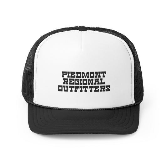 Piedmont Regional Outfitters Trucker Hat