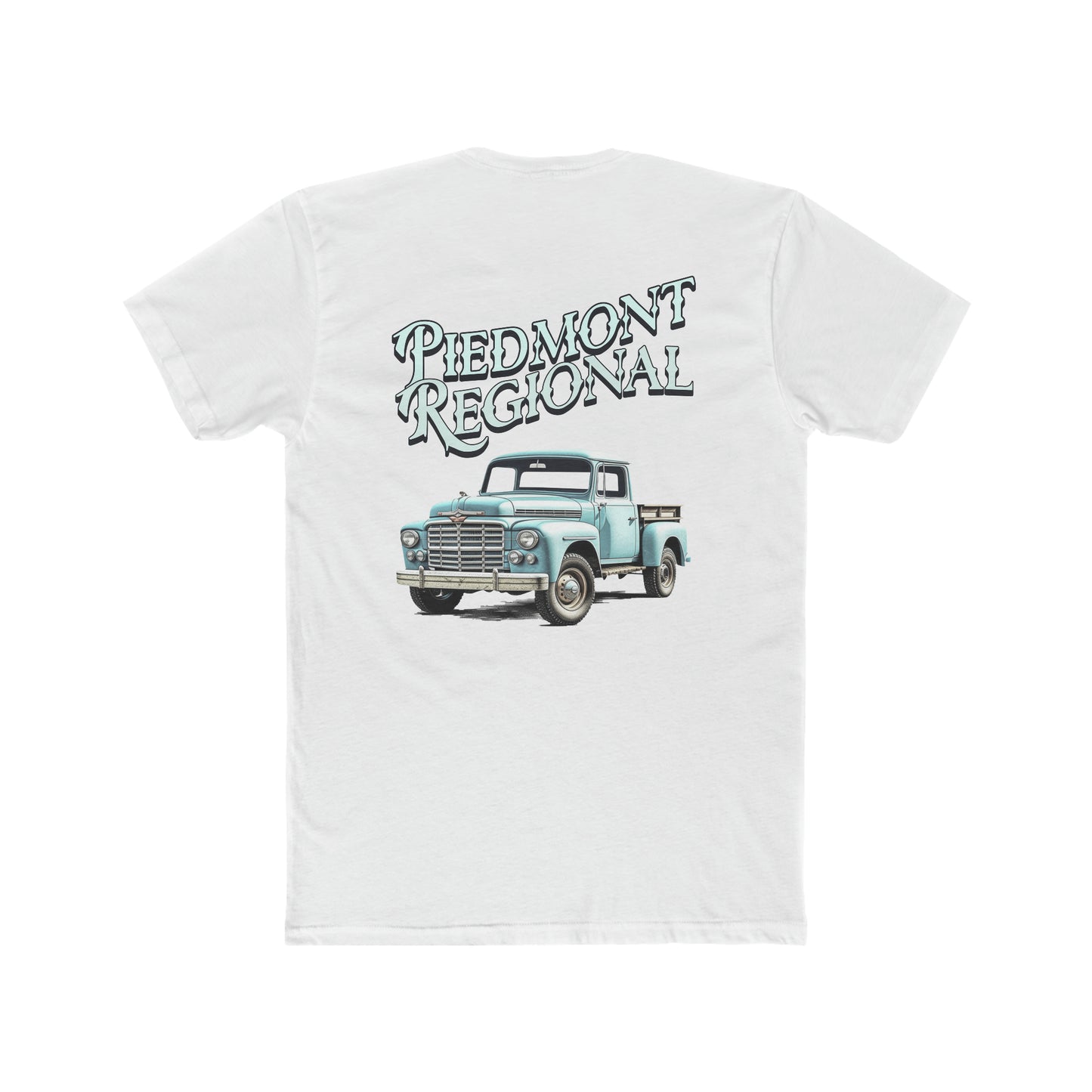 Piedmont Regional Outfitters Grandpa's Truck Tee