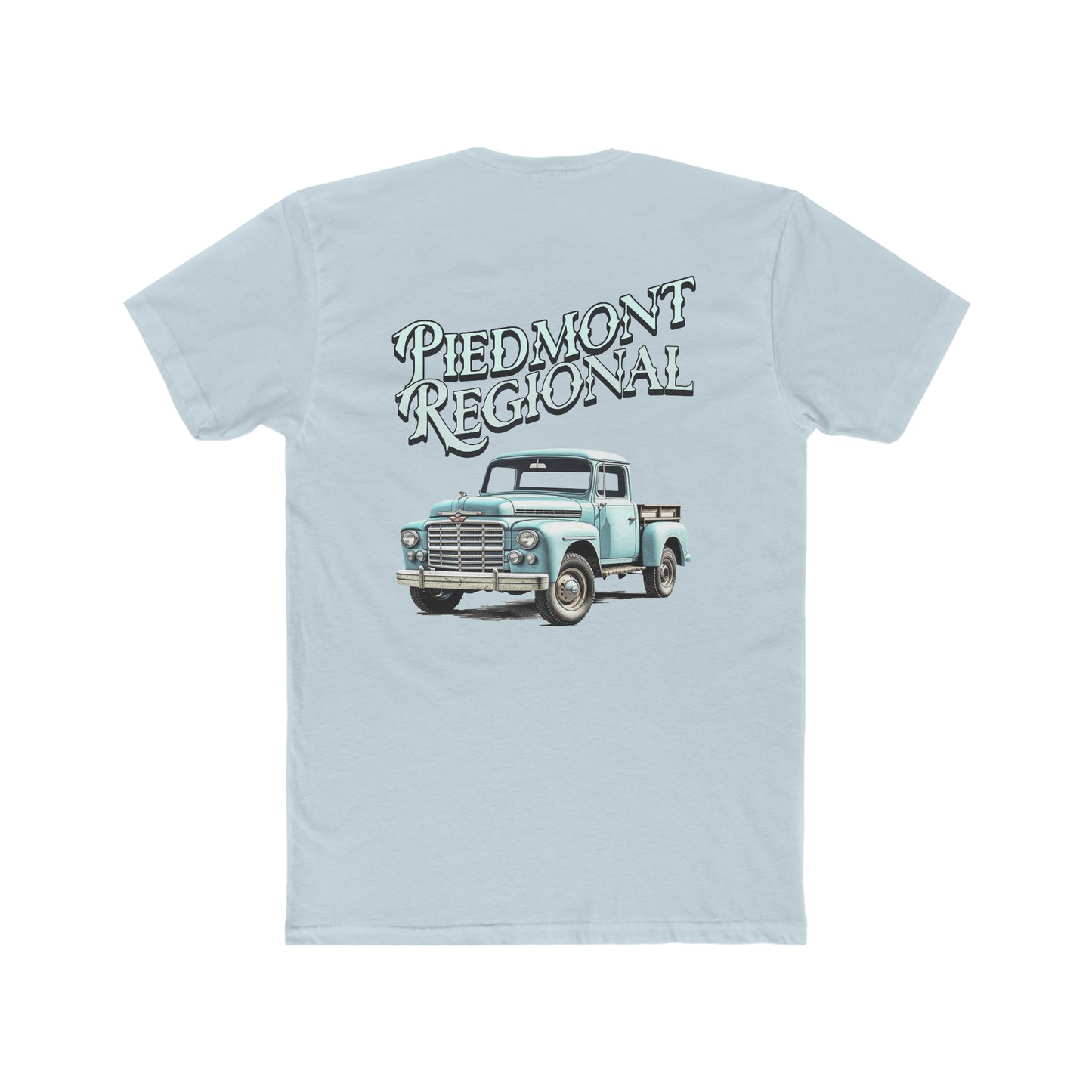 Piedmont Regional Outfitters Grandpa's Truck Tee