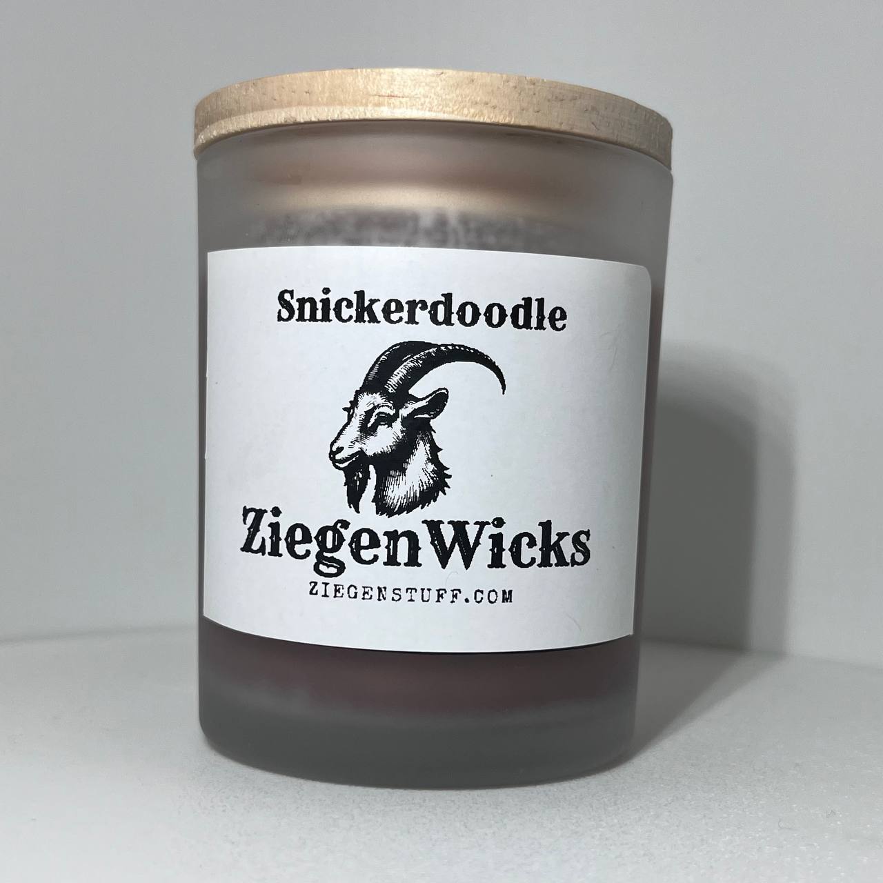 Ziegen Wicks Candles - CLOSEOUT