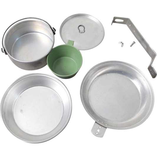 Boy Scouts Mess Kit