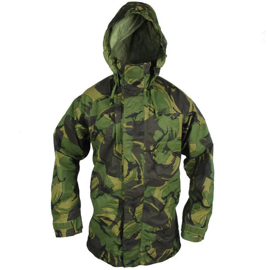 DPM Rain Parka