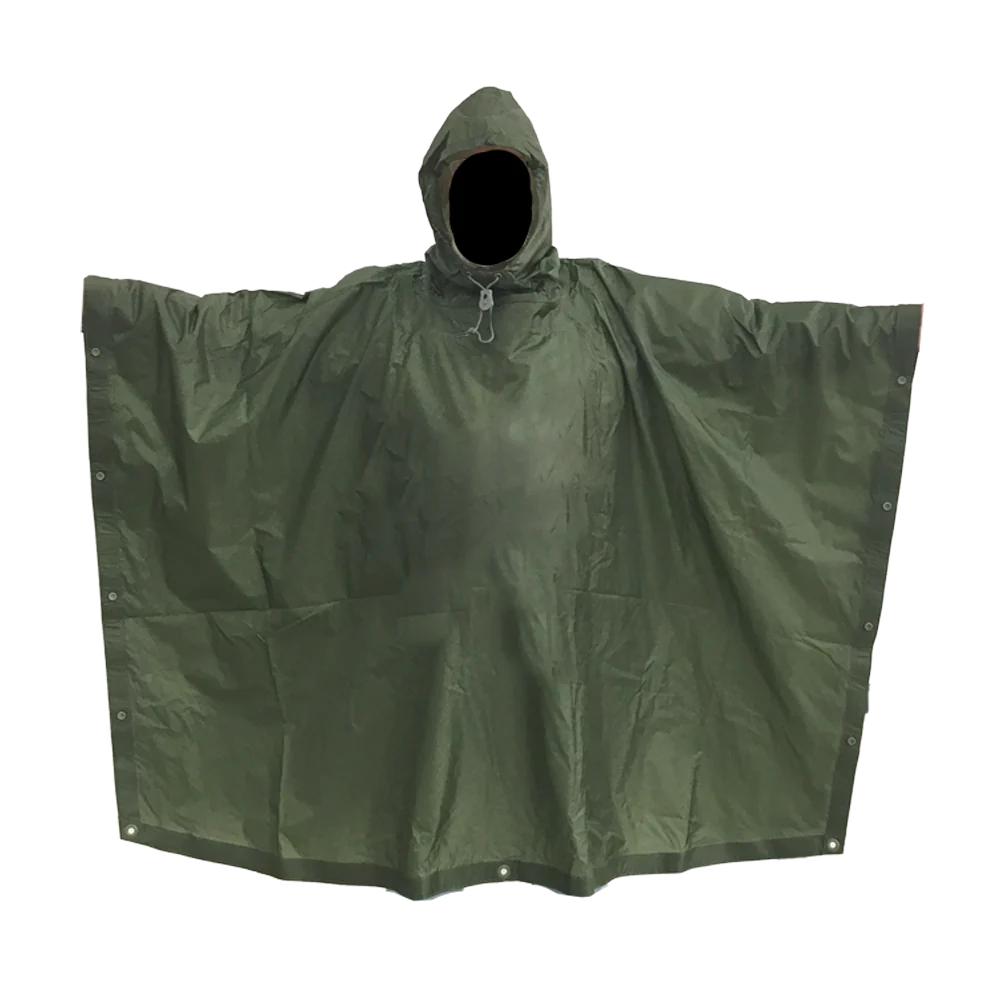 Poncho Pre-Order