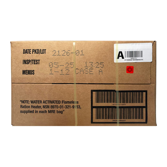 MRE Case Preorder
