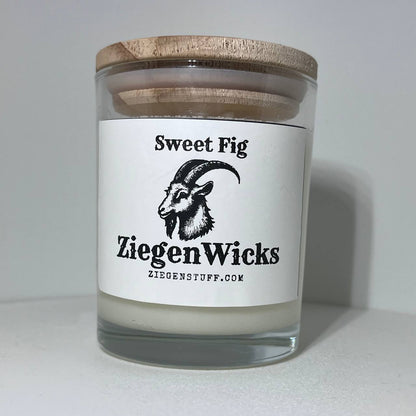 Ziegen Wicks Candles - CLOSEOUT