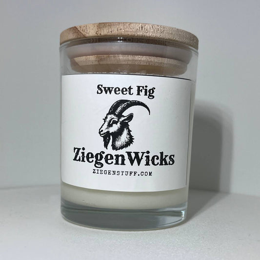 Ziegen Wicks Candles - CLOSEOUT