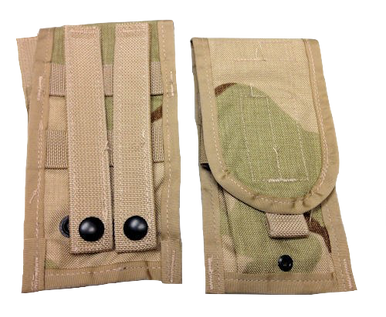DCU Double Stack Magazine Pouch