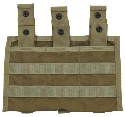 Eagle Industries SFLCS Triple Magazine Shingle Pouch