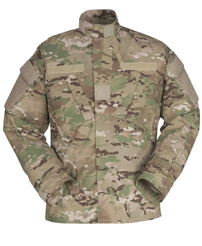 OCP FRACU Uniform Top