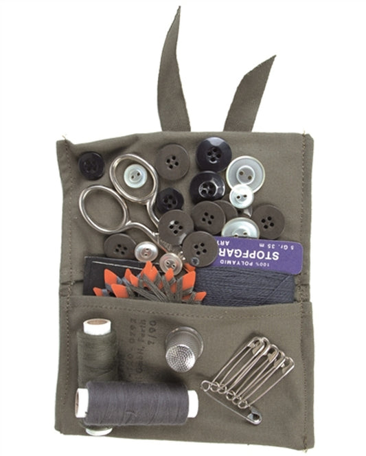 German Army Sewing Kit