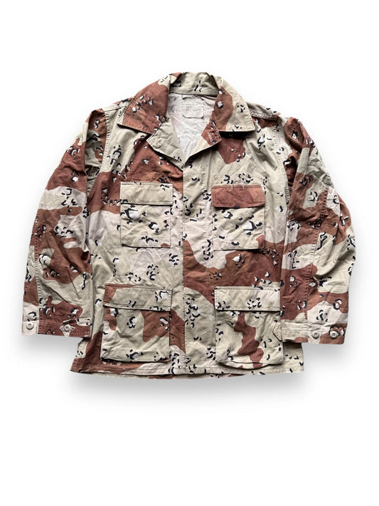 6 Color Desert BDU Top
