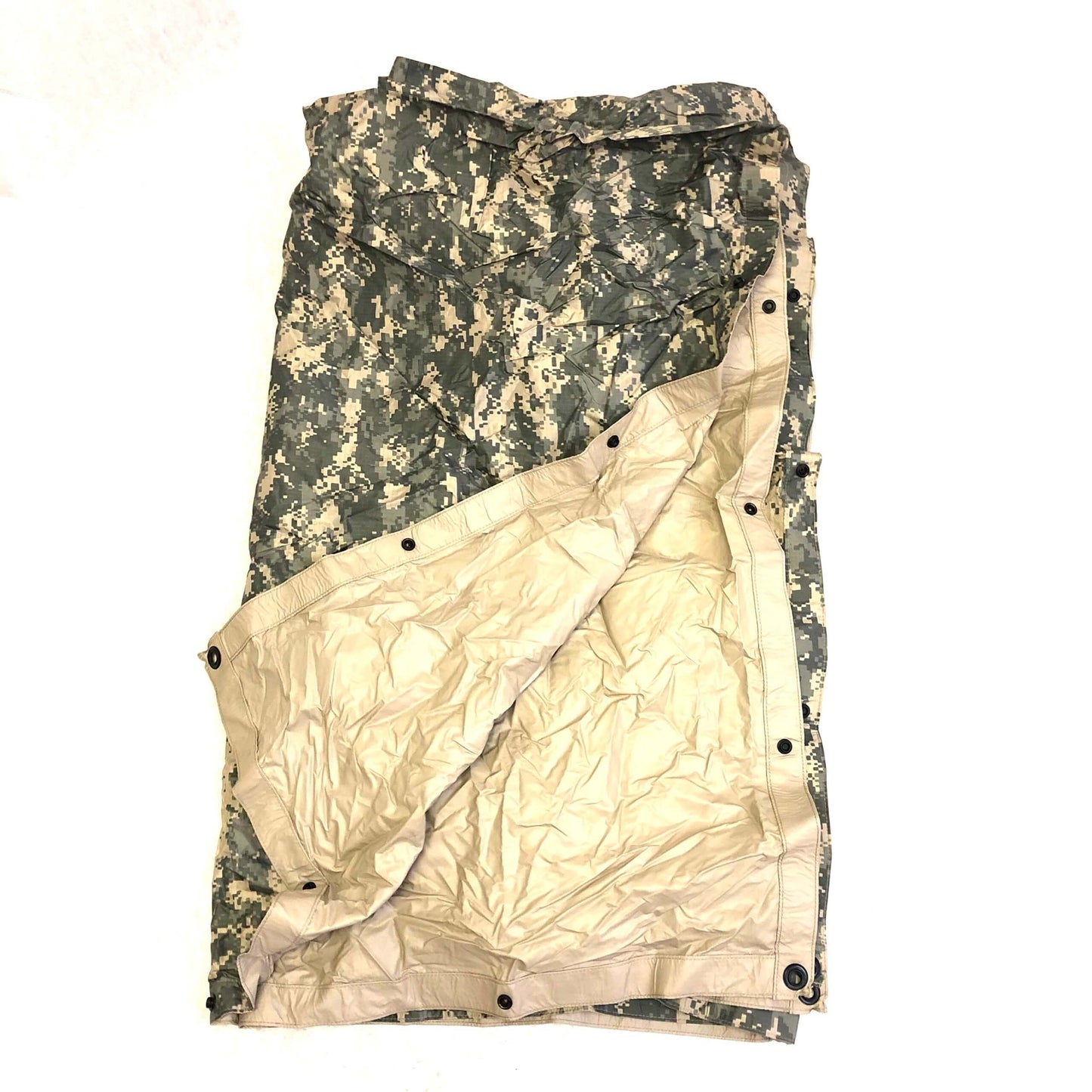 USGI Universal Camo Pattern Tarp
