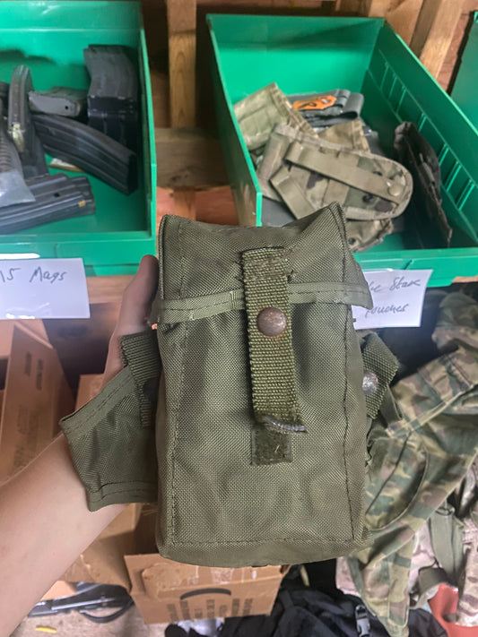 Greek ALICE Clone Quad Stack Magazine Pouch