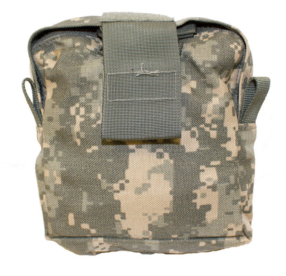 Medical Pouch Grab Bin