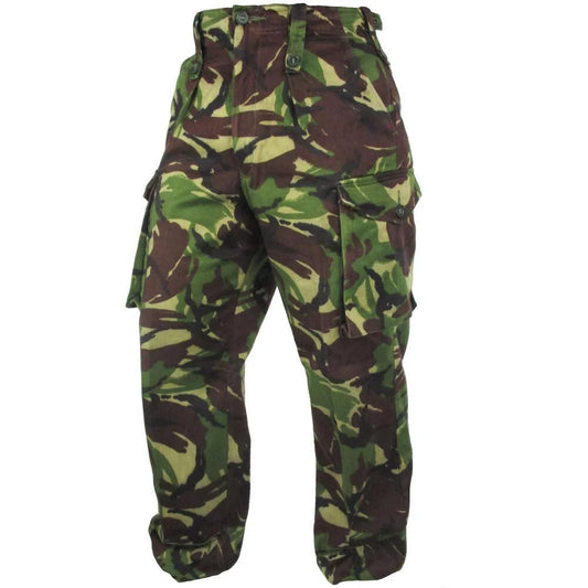 British DPM Field Trousers