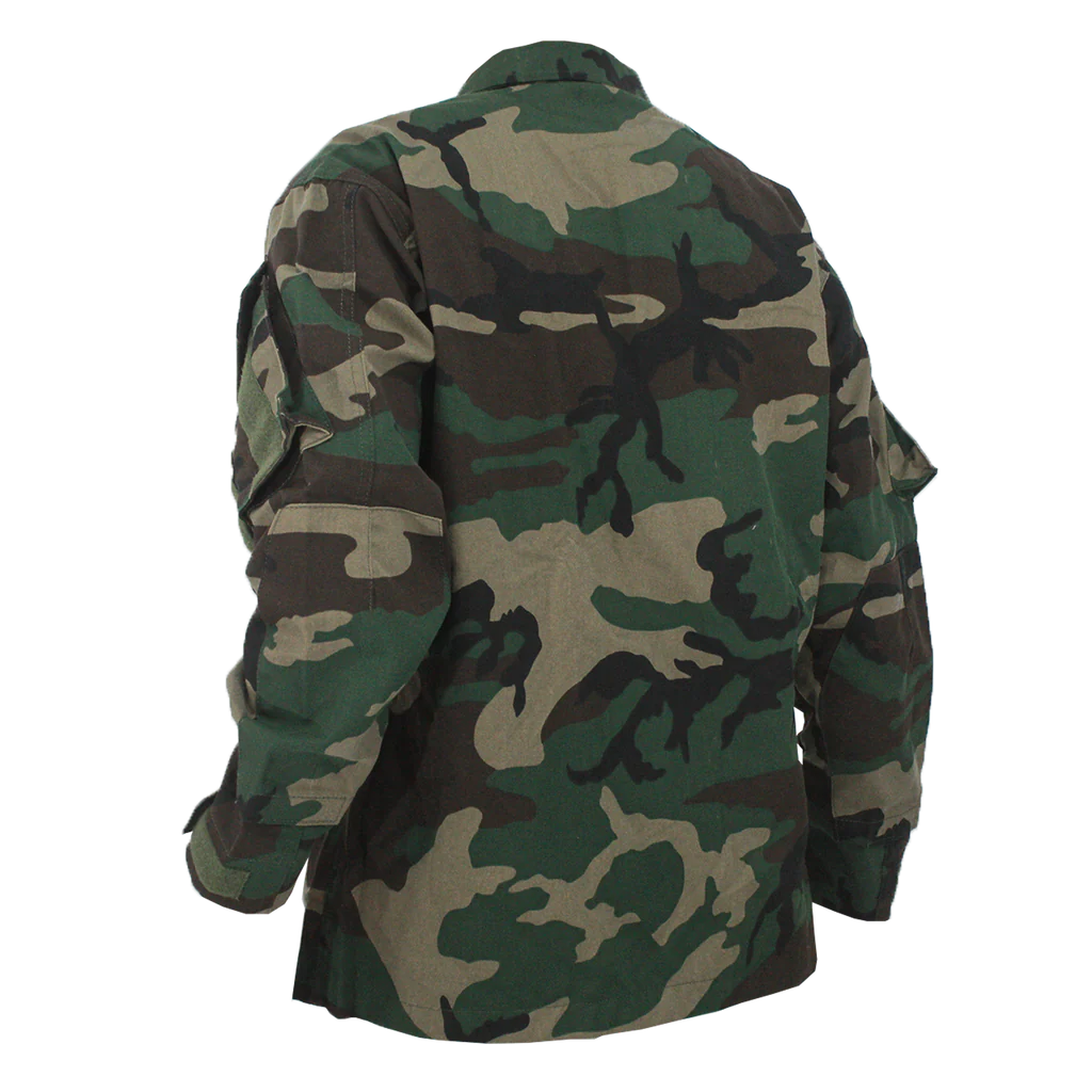 M81 Woodland Uniform Top