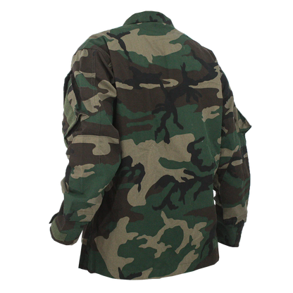 M81 Woodland Uniform Top